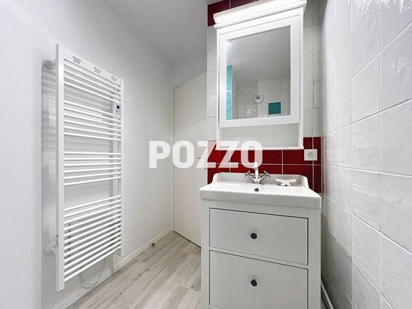 A Vendre Appartement de 2 pp Trouville Sur Mer (14360) TROUVILLE SUR MER