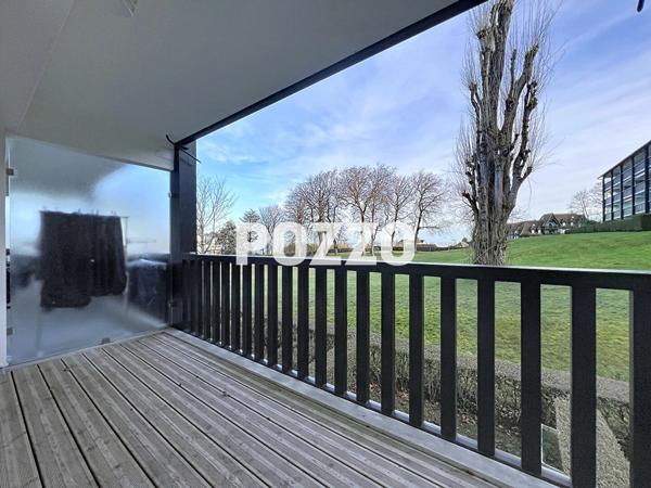 A Vendre Appartement de 2 pp Trouville Sur Mer (14360) TROUVILLE SUR MER