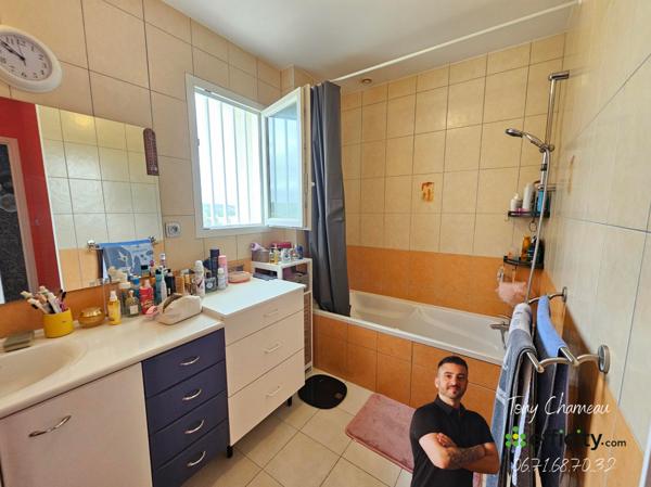 Maison 4 pièces - 117 m²