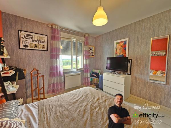 Maison 4 pièces - 117 m²