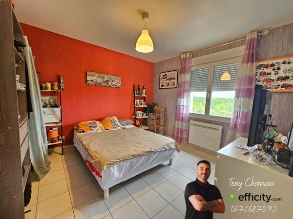 Maison 4 pièces - 117 m²