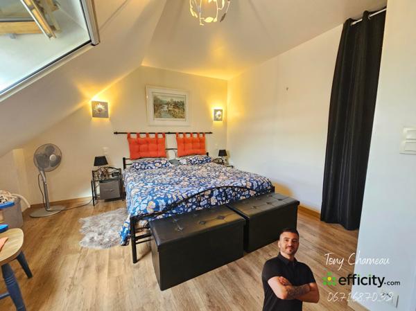 Maison 4 pièces - 117 m²