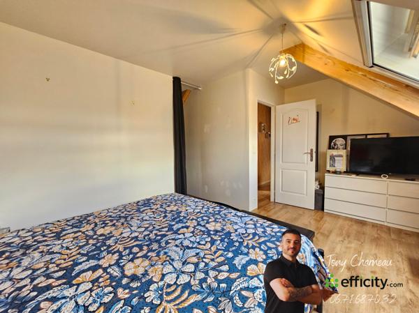 Maison 4 pièces - 117 m²