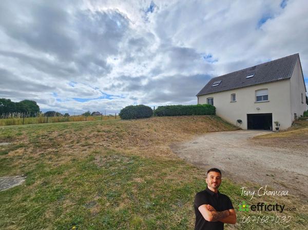 Maison 4 pièces - 117 m²