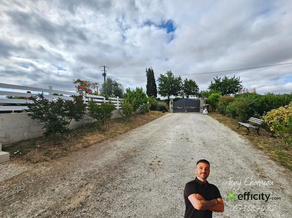 Maison 4 pièces - 117 m²