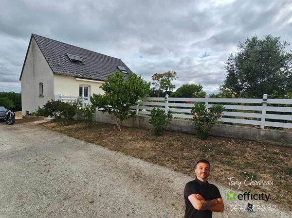 Maison 4 pièces - 117 m²