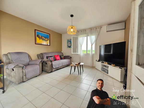 Maison 4 pièces - 117 m²