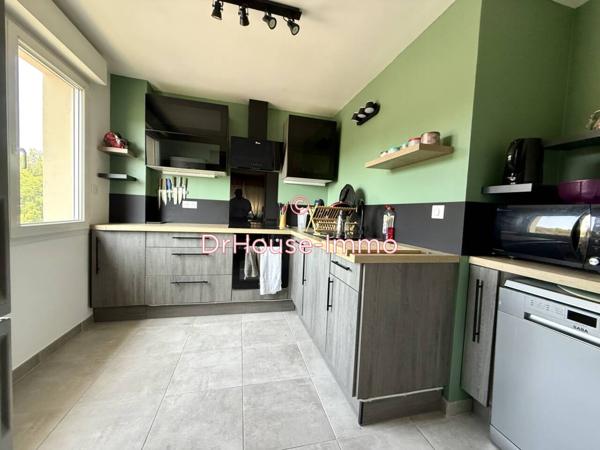 Appartement à louer 3 pièces de 62 m²