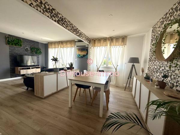 Appartement à louer 3 pièces de 62 m²