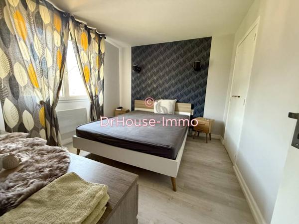 Appartement à louer 3 pièces de 62 m²