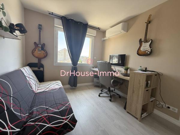 Appartement à louer 3 pièces de 62 m²