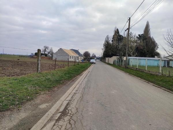 Imaginez votre futur chez vous : Terrain constructible