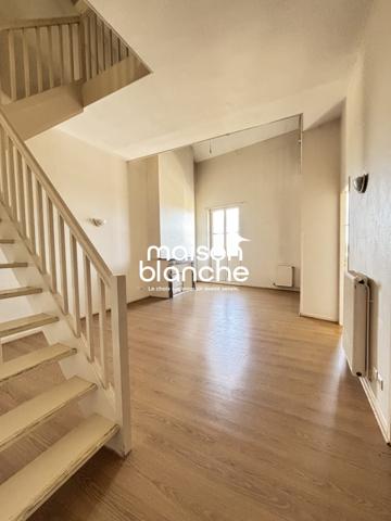 APPARTEMENT AU CENTRE VILLE DE LIBOURNE