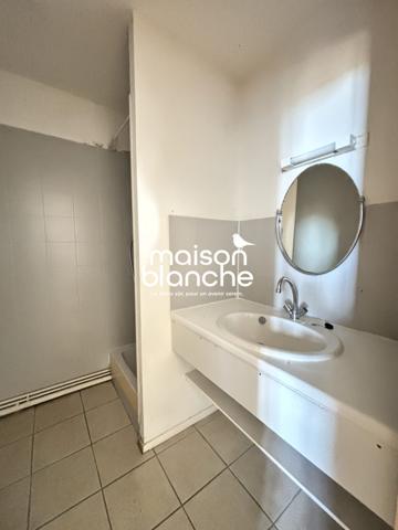 APPARTEMENT AU CENTRE VILLE DE LIBOURNE