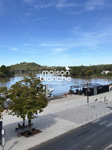APPARTEMENT AU CENTRE VILLE DE LIBOURNE