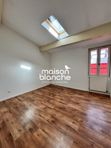 APPARTEMENT AU CENTRE VILLE DE LIBOURNE
