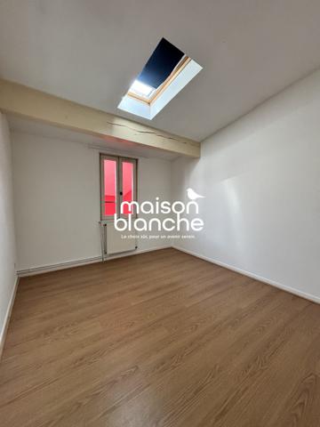 APPARTEMENT AU CENTRE VILLE DE LIBOURNE