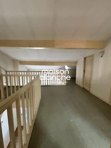 APPARTEMENT AU CENTRE VILLE DE LIBOURNE