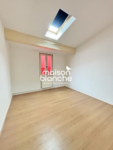 APPARTEMENT AU CENTRE VILLE DE LIBOURNE