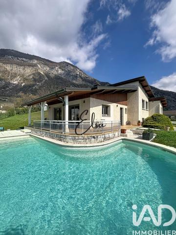 Maison à vendre 5 pièces 124 m² Culoz-Béon