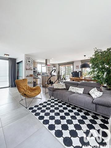 Maison à vendre 5 pièces 124 m² Culoz-Béon