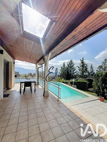 Maison à vendre 5 pièces 124 m² Culoz-Béon