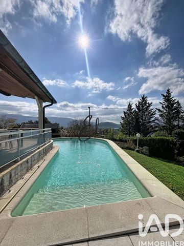 Maison à vendre 5 pièces 124 m² Culoz-Béon