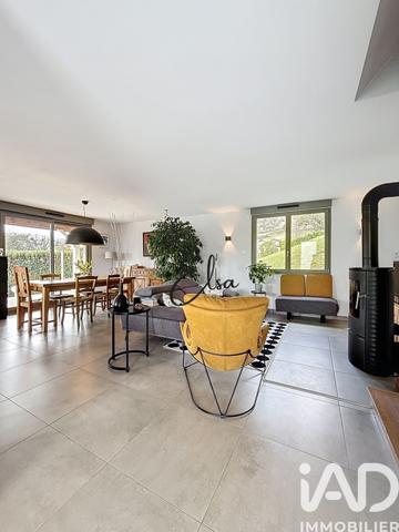 Maison à vendre 5 pièces 124 m² Culoz-Béon