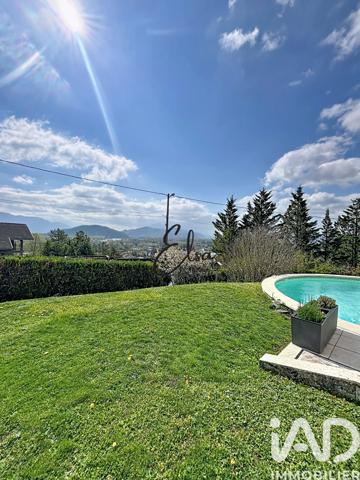Maison à vendre 5 pièces 124 m² Culoz-Béon