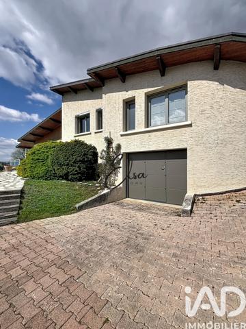 Maison à vendre 5 pièces 124 m² Culoz-Béon