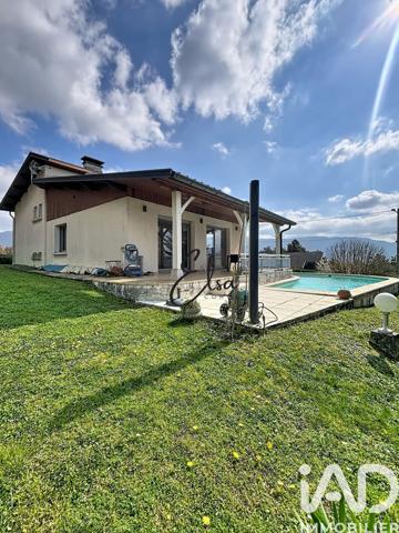 Maison à vendre 5 pièces 124 m² Culoz-Béon
