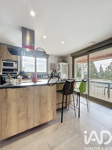 Maison à vendre 5 pièces 124 m² Culoz-Béon