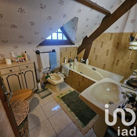 Maison traditionnelle 5 pièces de 109 m² à Yzengremer (80520)