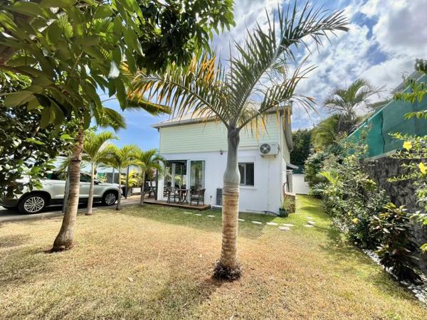 AGREABLE VILLA A SAINT-LEU