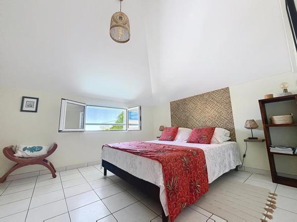 AGREABLE VILLA A SAINT-LEU