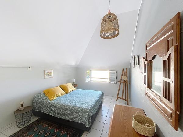 AGREABLE VILLA A SAINT-LEU