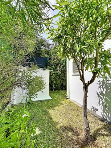 AGREABLE VILLA A SAINT-LEU