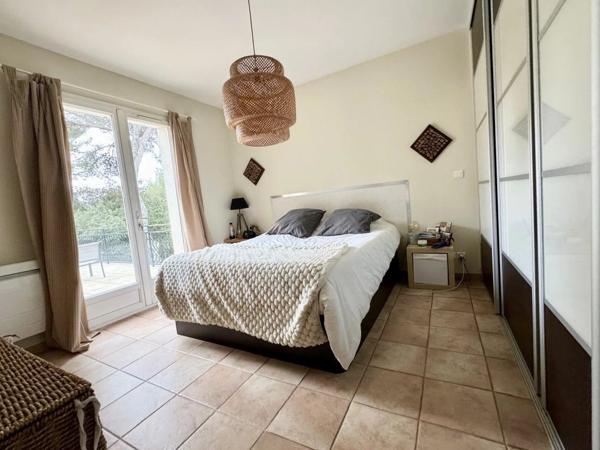 NIMES - VEDELIN - CARREAU DE LANES - MAISON - PISCINE - 6 CHAMBRES  -  DEPENDANCE - GARAGE - CALME - SANS VIS A VIS -