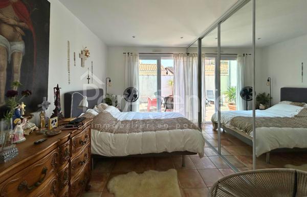 A 450 m de la plage du Bureau MAISON DE PLAIN-PIED 6 PIECES