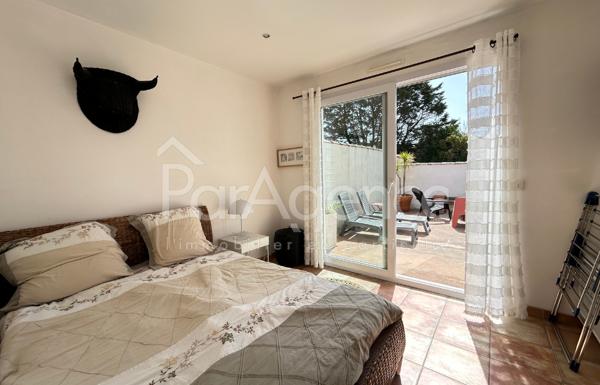 A 450 m de la plage du Bureau MAISON DE PLAIN-PIED 6 PIECES