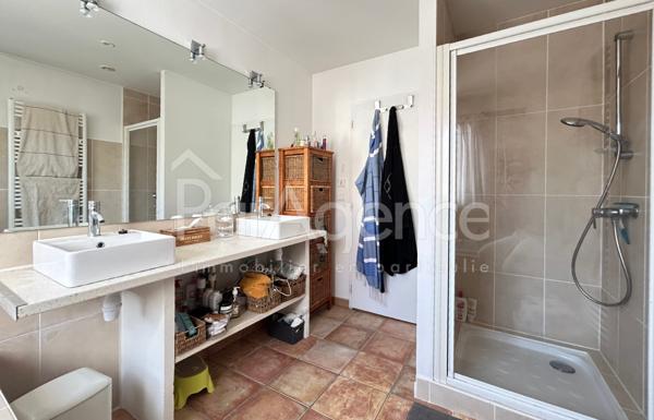 A 450 m de la plage du Bureau MAISON DE PLAIN-PIED 6 PIECES