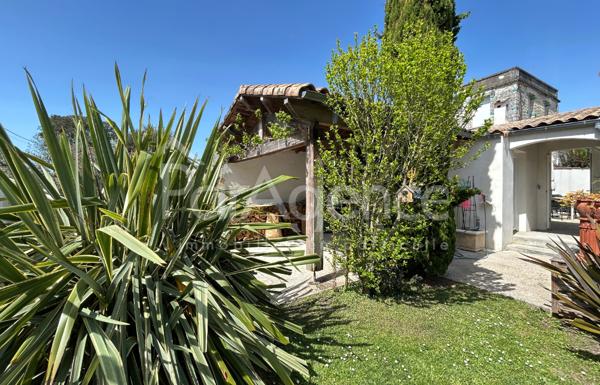 A 450 m de la plage du Bureau MAISON DE PLAIN-PIED 6 PIECES