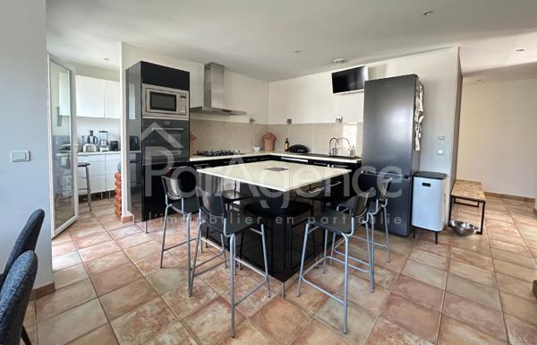 A 450 m de la plage du Bureau MAISON DE PLAIN-PIED 6 PIECES
