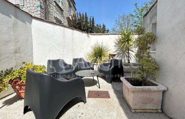 A 450 m de la plage du Bureau MAISON DE PLAIN-PIED 6 PIECES