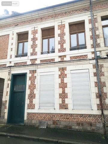 Immeuble à vendre à Cambrai dans le Nord (59400), ref : 59084-1891   
Centre-Ville
