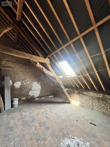 Immeuble à vendre à Cambrai dans le Nord (59400), ref : 59084-1891   
Centre-Ville