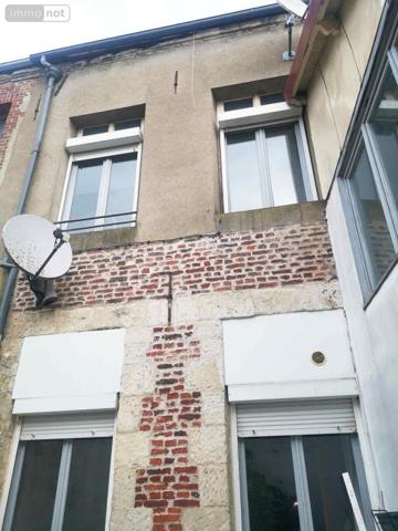 Immeuble à vendre à Cambrai dans le Nord (59400), ref : 59084-1891   
Centre-Ville