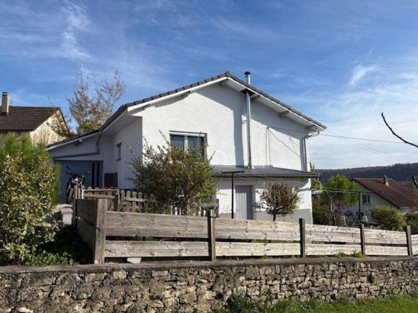 Maison individuelle de type 6