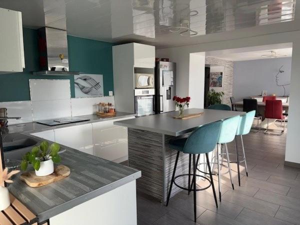 Maison individuelle de type 6