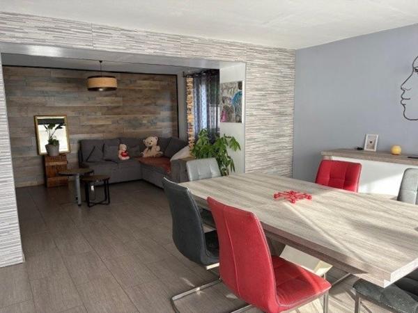 Maison individuelle de type 6